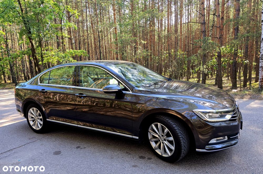 Volkswagen Passat 1.8 TSI BMT Highline DSG - 2