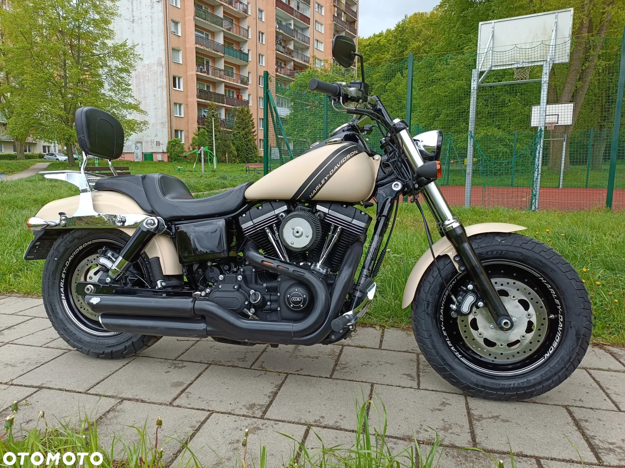 Harley-Davidson Dyna Fat Bob - 39