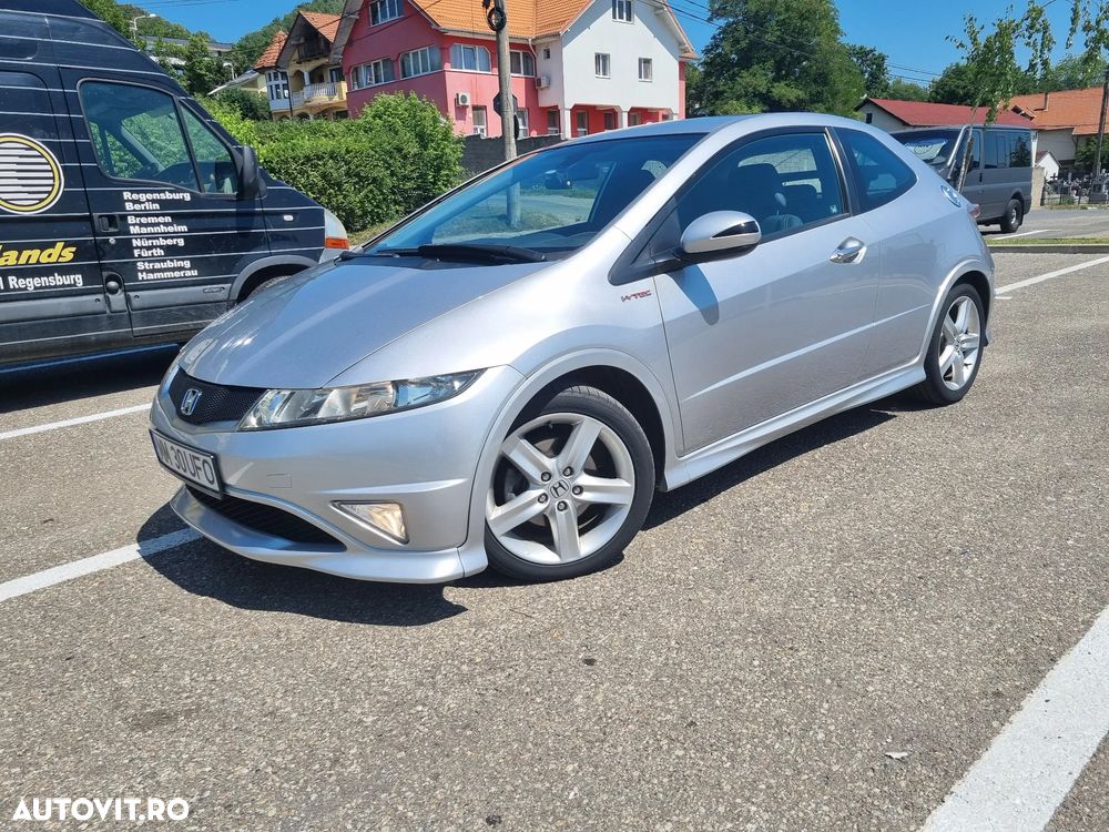 Honda Civic - 3