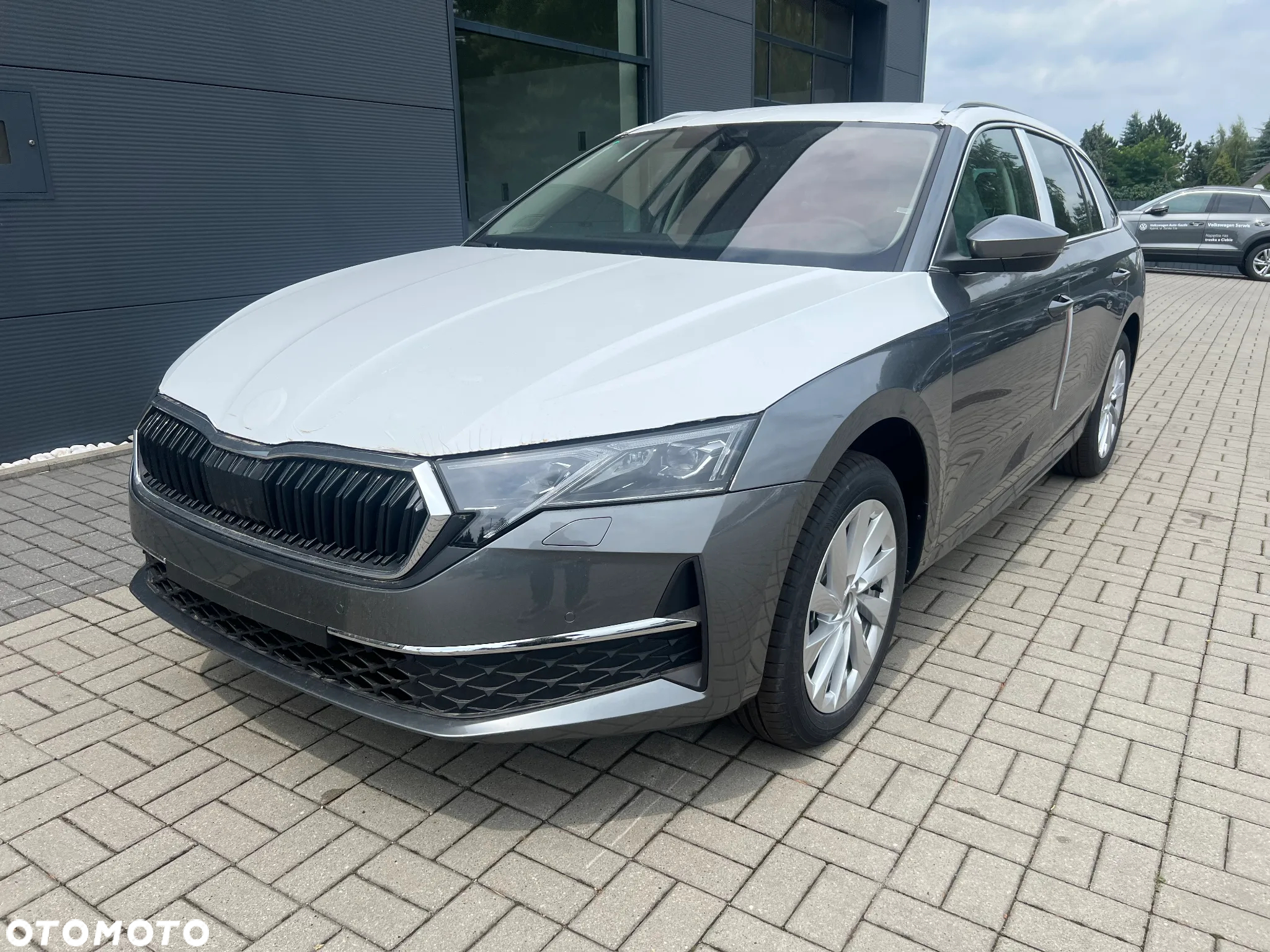 Skoda Octavia - 2