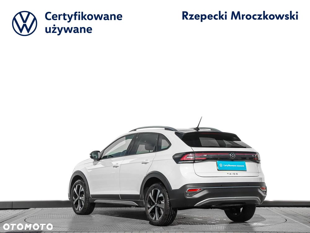 Volkswagen Taigo 1.5 TSI ACT Style DSG - 7