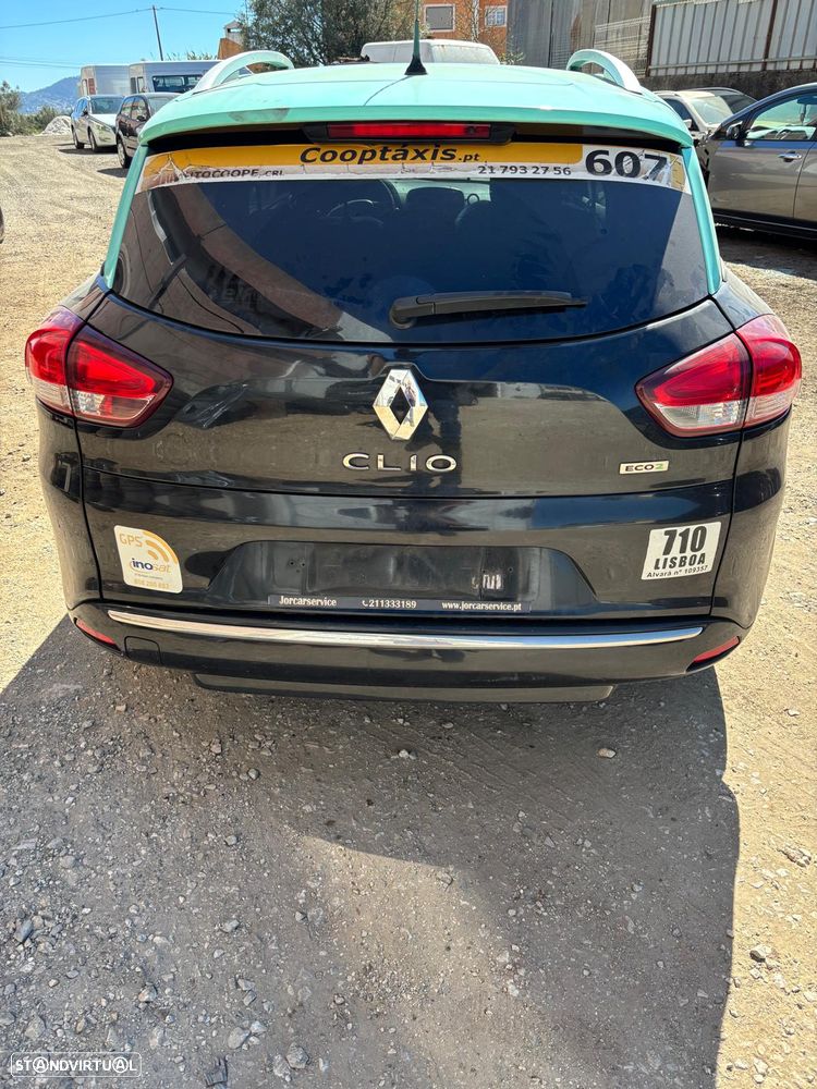 Renault Clio 4 carrinha para peças - 6