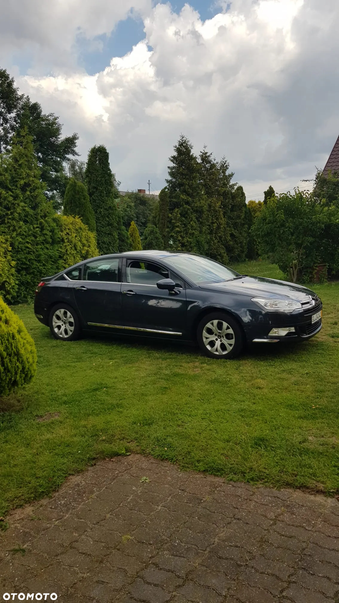 Citroën C5 - 11