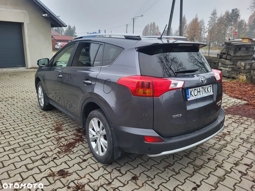 Toyota RAV4 2.0 Premium MS EU6 - 3