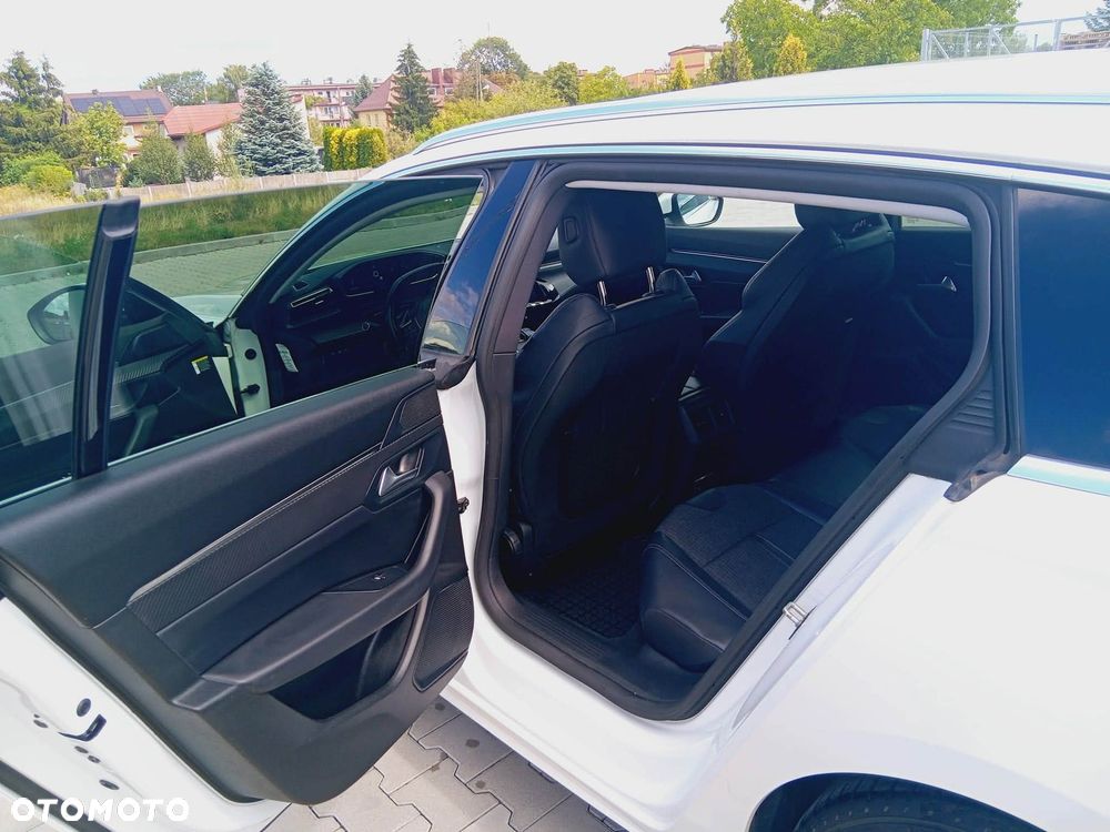Peugeot 508 PureTech 180 EAT8 Allure - 13