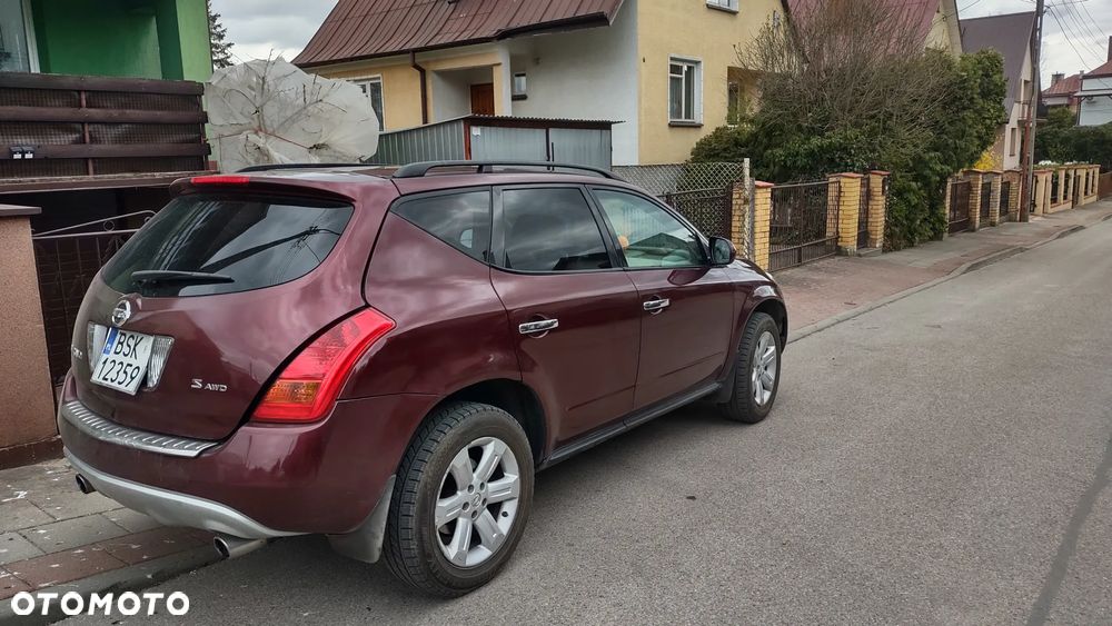 Nissan Murano 3.5 V6 SE AWD - 14