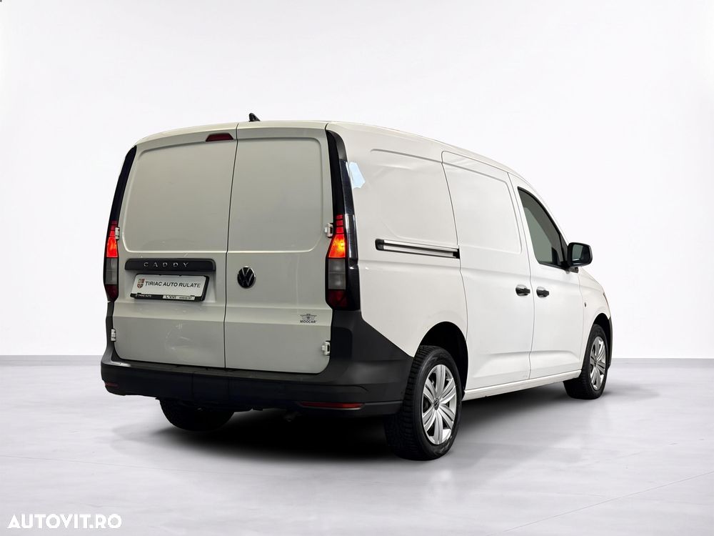 Volkswagen Caddy - 6