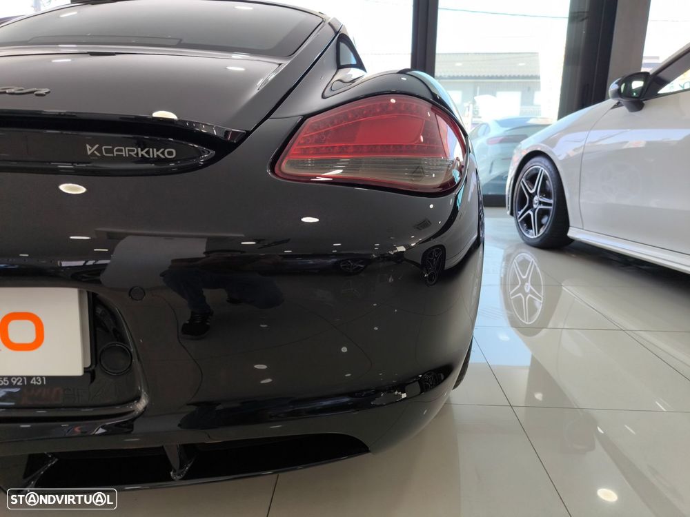Porsche Cayman 2.9 PDK - 8