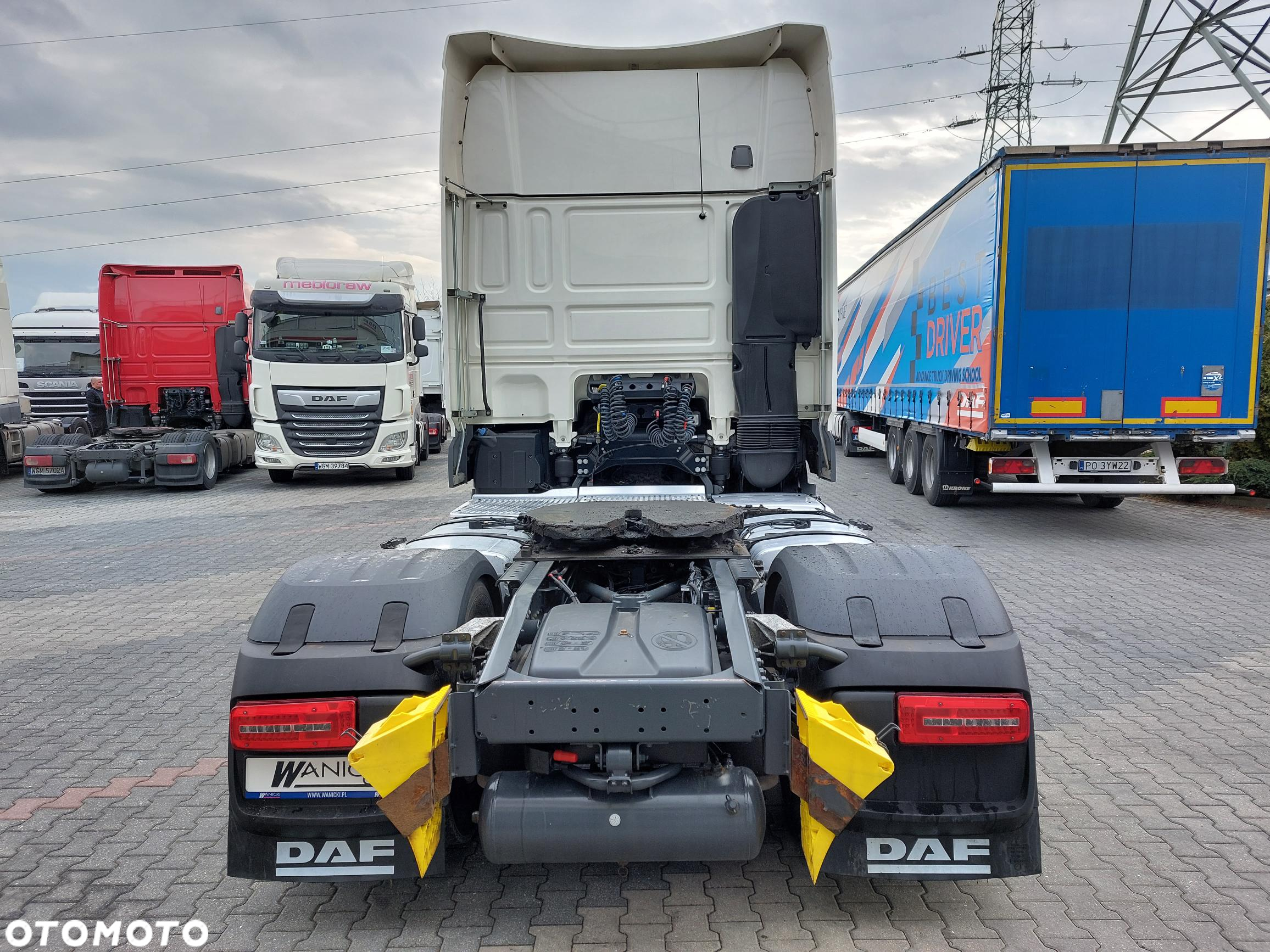 DAF XF 480 FT STANDARD - 7
