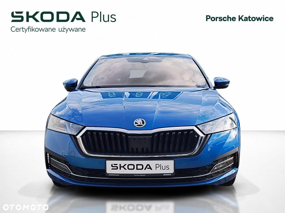 Skoda Octavia 1.5 TSI e-Tec Style DSG - 9