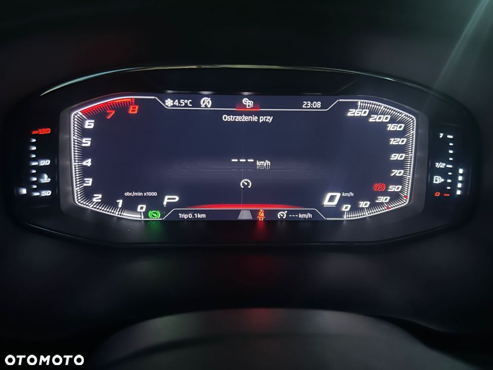 Seat Leon 1.4 TSI ACT Start&Stop DSG FR - 9