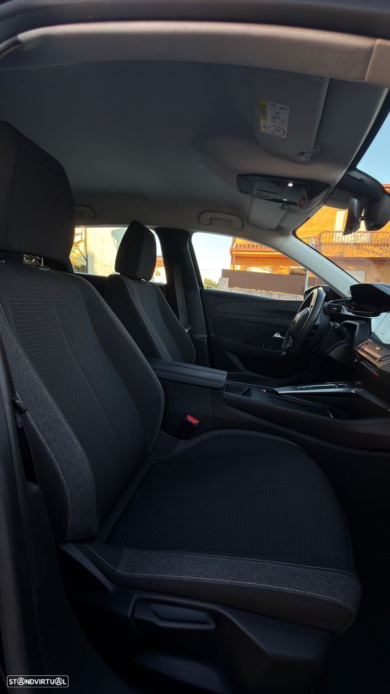 Peugeot 308 SW - 9