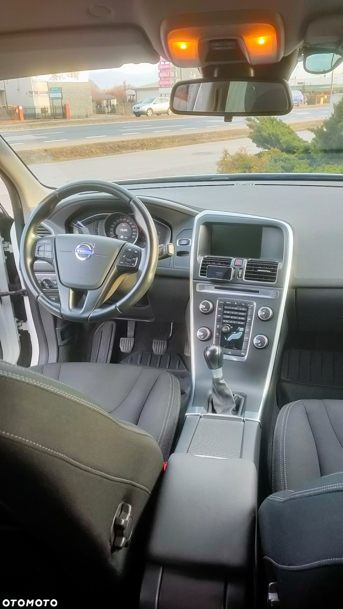 Volvo XC 60 D3 Base - 10