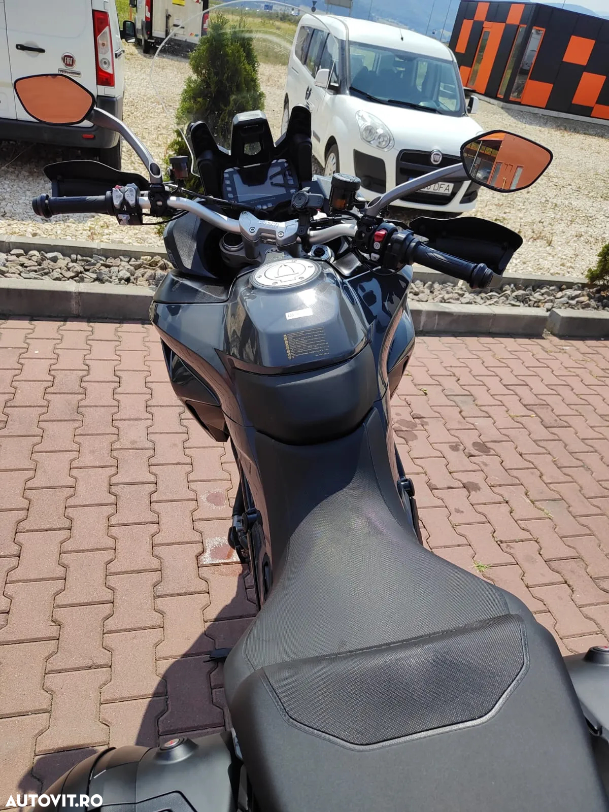 Ducati Multistrada - 12