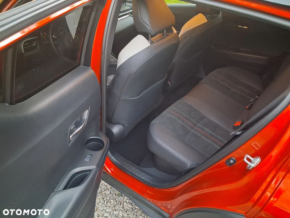 Toyota C-HR 2.0 GR Sport Black Edition - 7