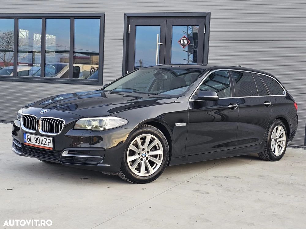 BMW Seria 5 520d AT - 1