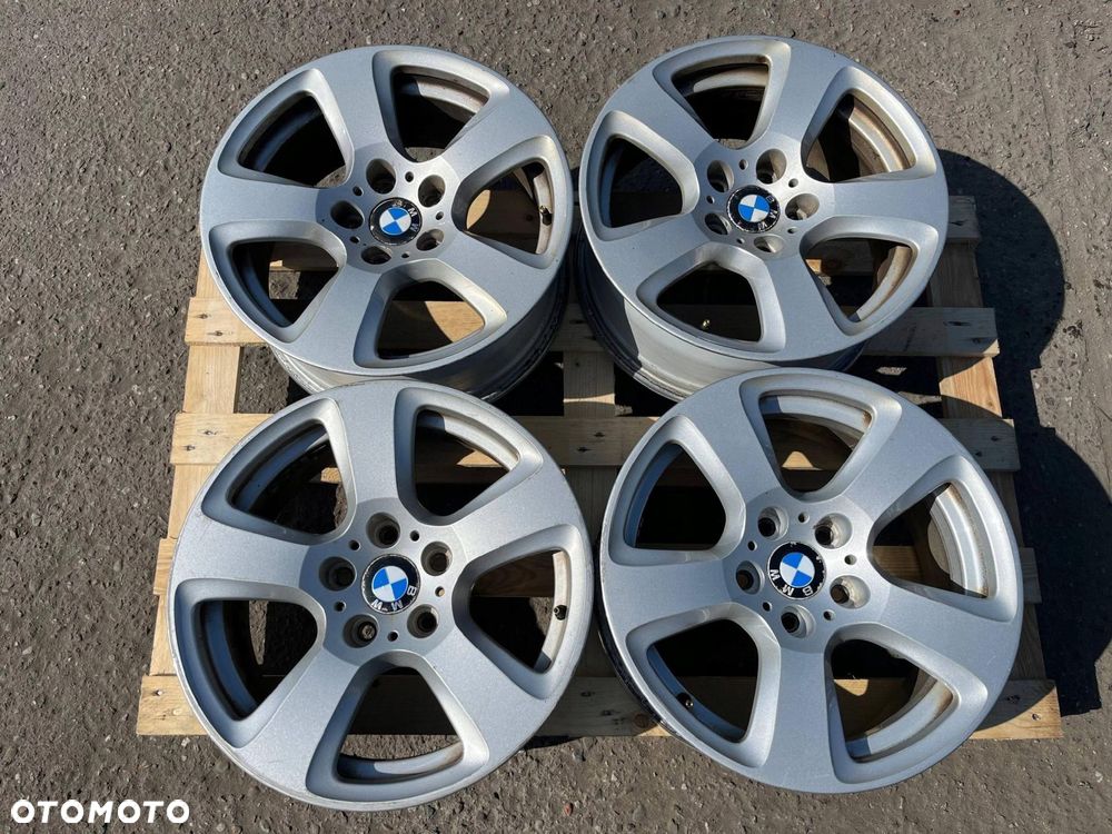BMW 5 E60 E61 FELGI ALU 7.5J X17 ET20 6777346 - 1