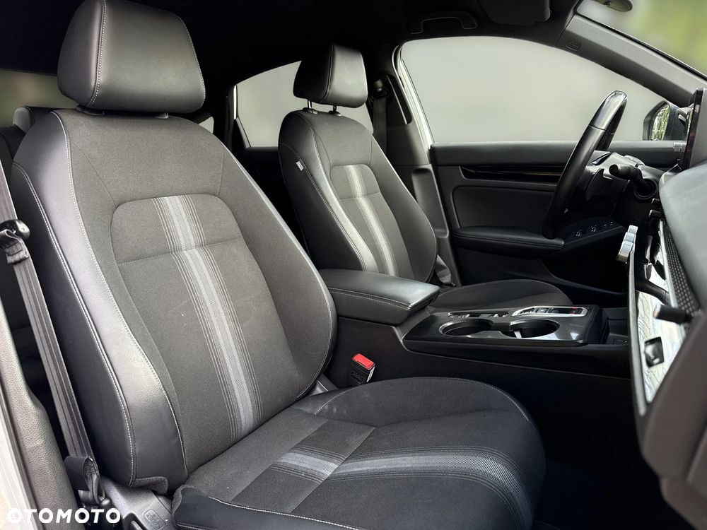 Honda Civic 2.0 i-MMD Sport BSI CVT - 20