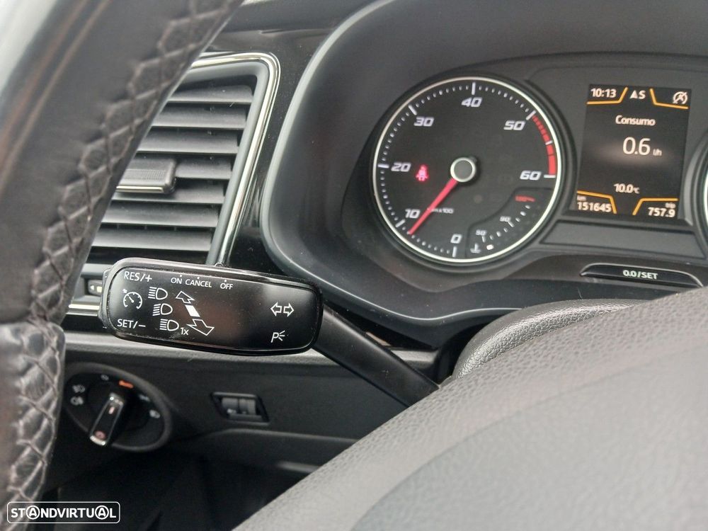 SEAT Leon 1.6 TDI Style Ecomotive - 30