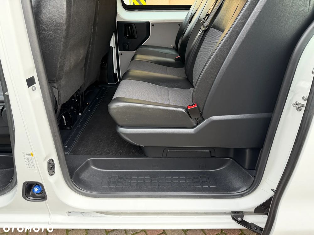 Toyota Proace 2,0 Doka Brygadówka L3H1 - 20