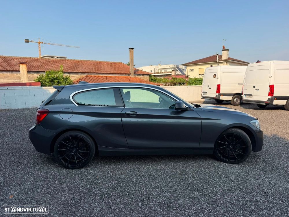 BMW 116 - 12