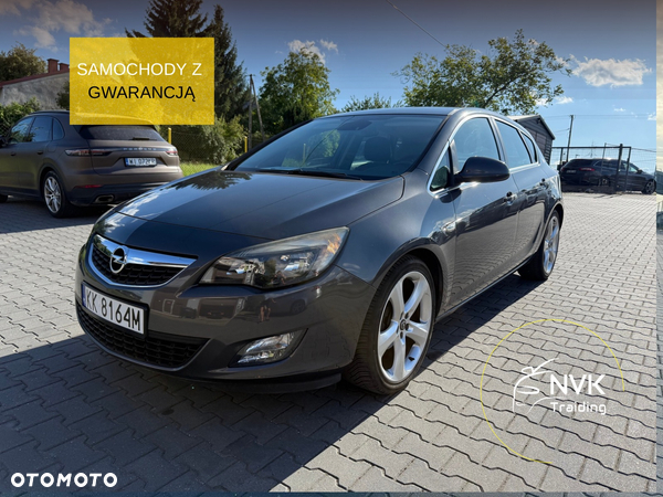 Opel Astra 1.6 Design Edition