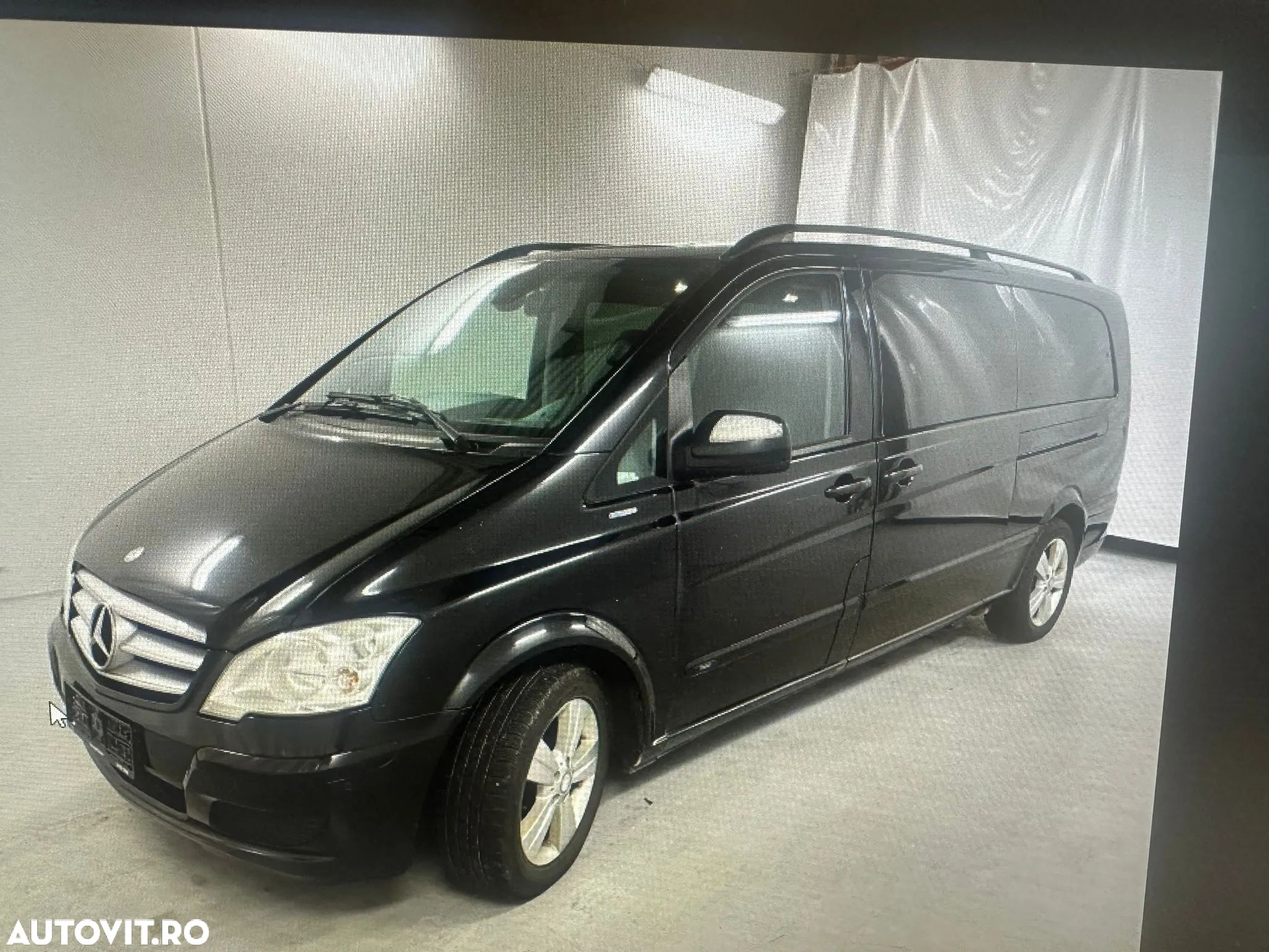 Mercedes-Benz Viano 2.2 CDI DPF lang Automatik Avantgarde - 1