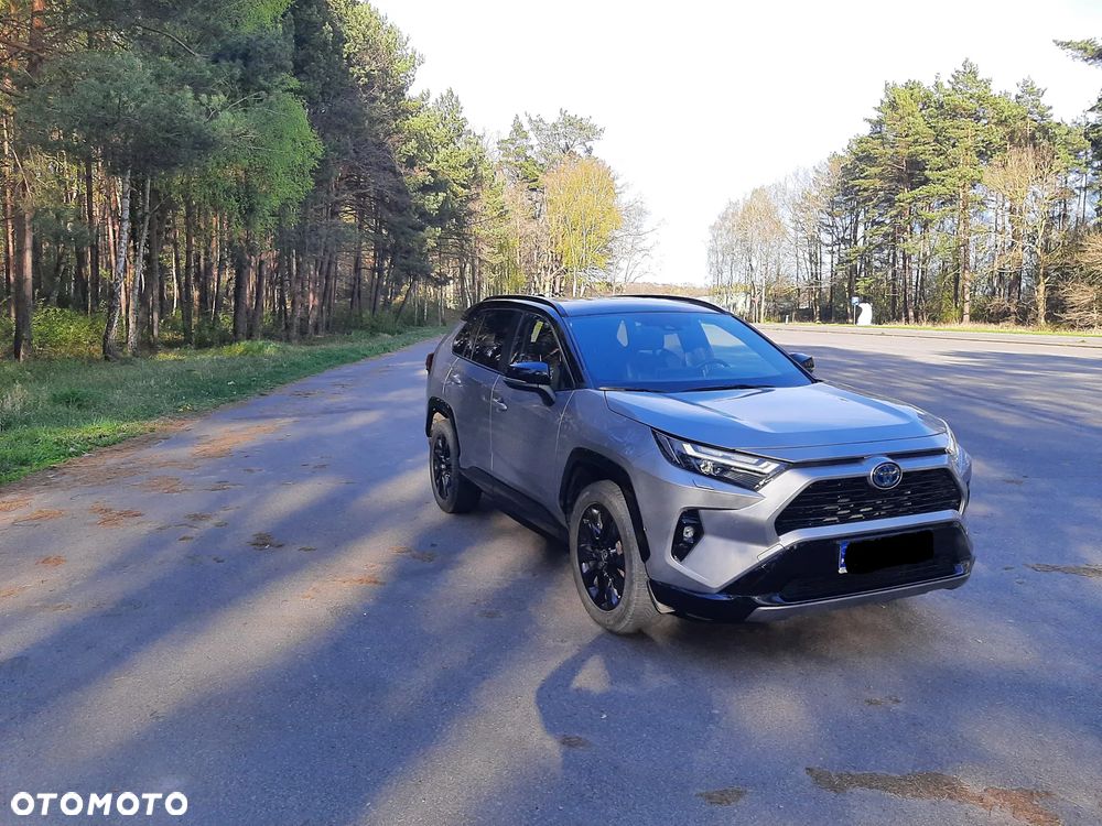 Toyota RAV4 2.5 Hybrid Selection 4x4 - 11