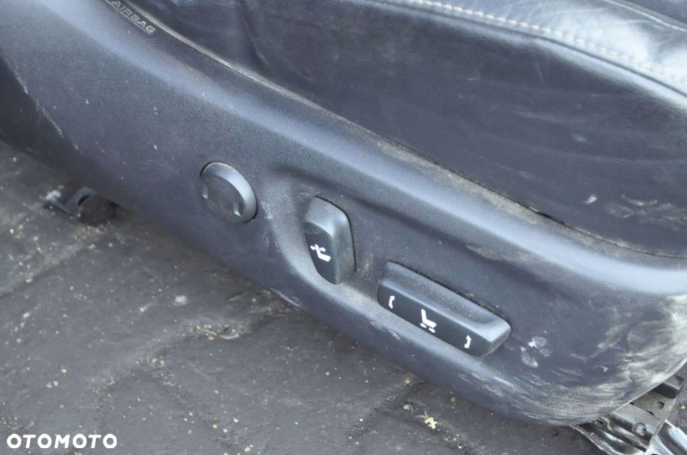TOYOTA RAV4 IV FOTELE KANAPA SKÓRA ELEKTRYKA - 15