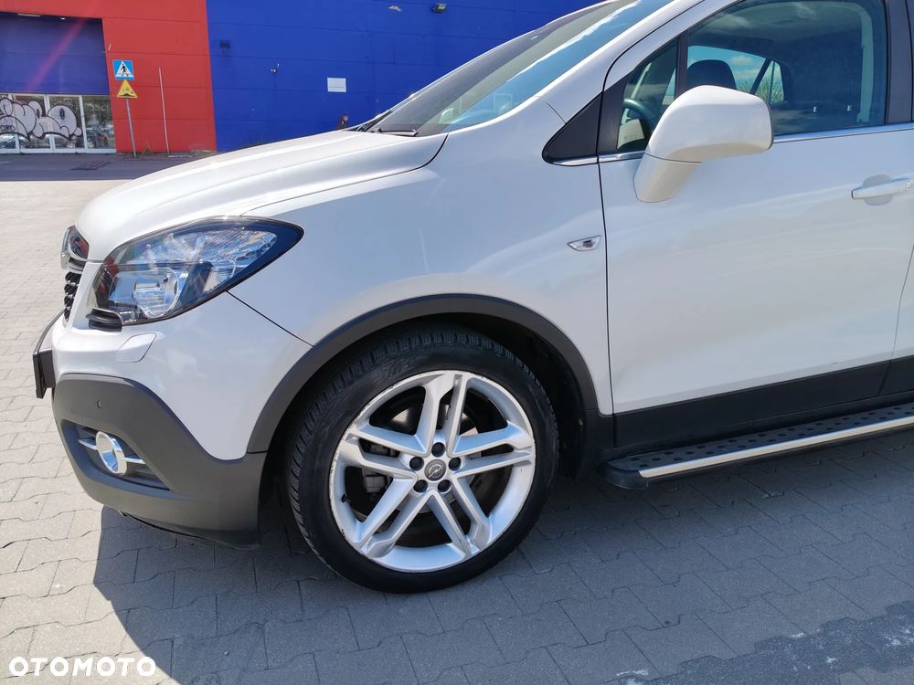 Opel Mokka 1.4 T Cosmo S&S - 25