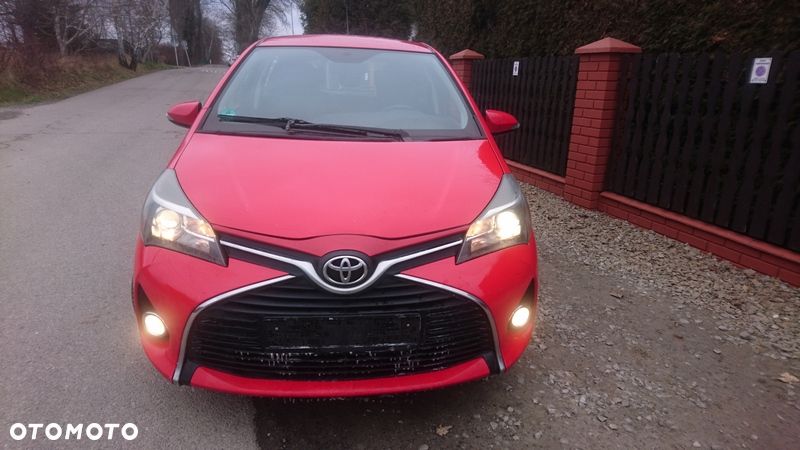Toyota Yaris - 2