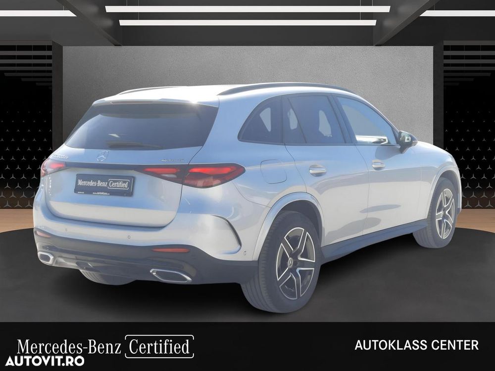 Mercedes-Benz GLC 300 de 4Matic 9G-TRONIC Edition AMG Line - 7