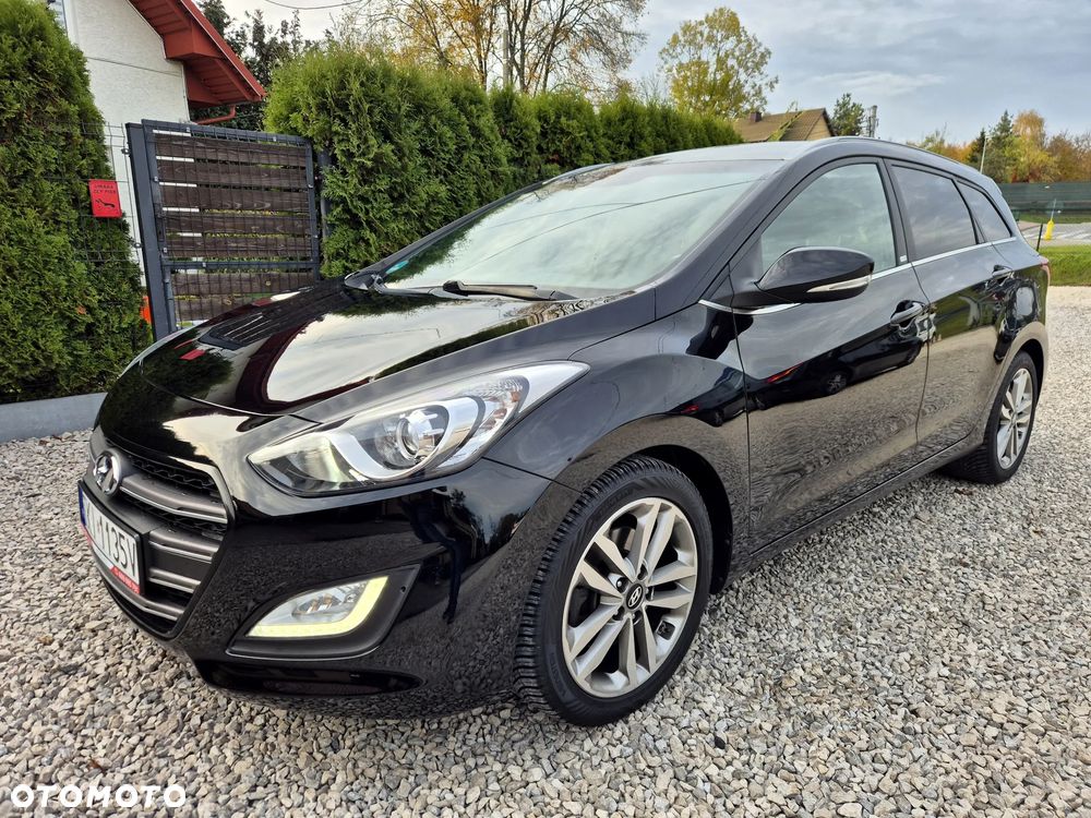 Hyundai I30 2016 photo 5