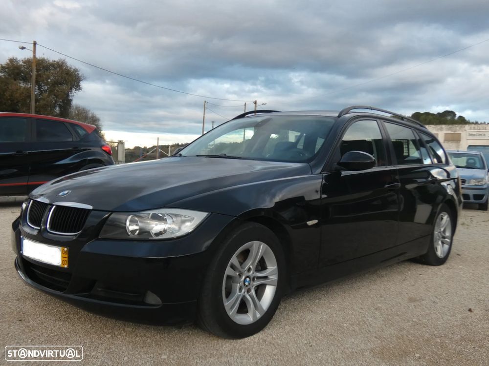 BMW 318 d DPF Edition Lifestyle - 1