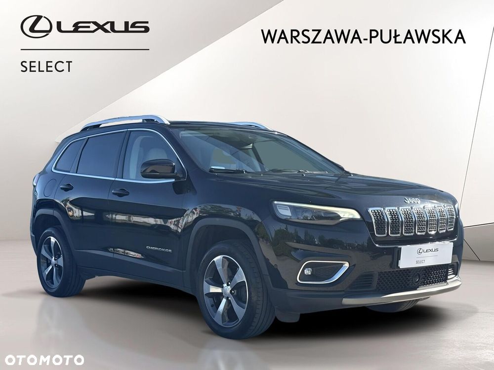Jeep Cherokee - 7