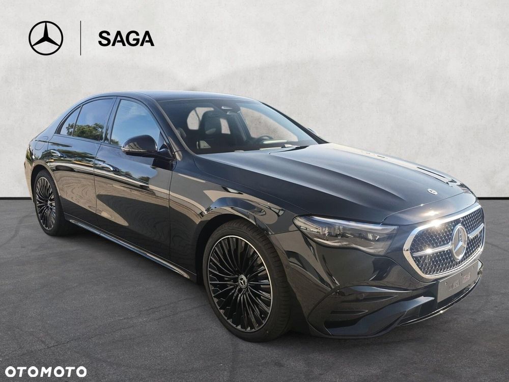 Mercedes-Benz Klasa E - 3