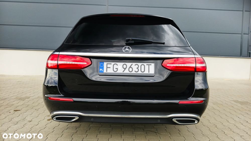Mercedes-Benz Klasa E 220 d 9G-TRONIC Avantgarde - 8
