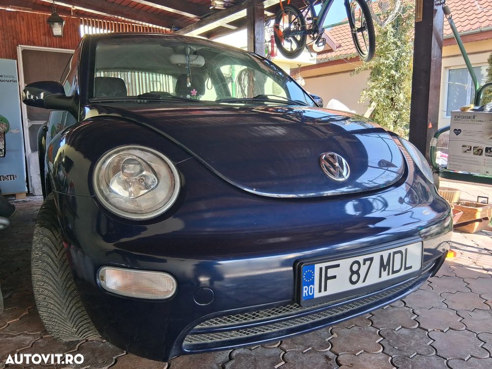 Volkswagen Beetle - 11