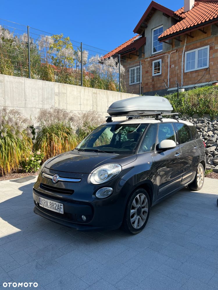 Fiat 500L - 5