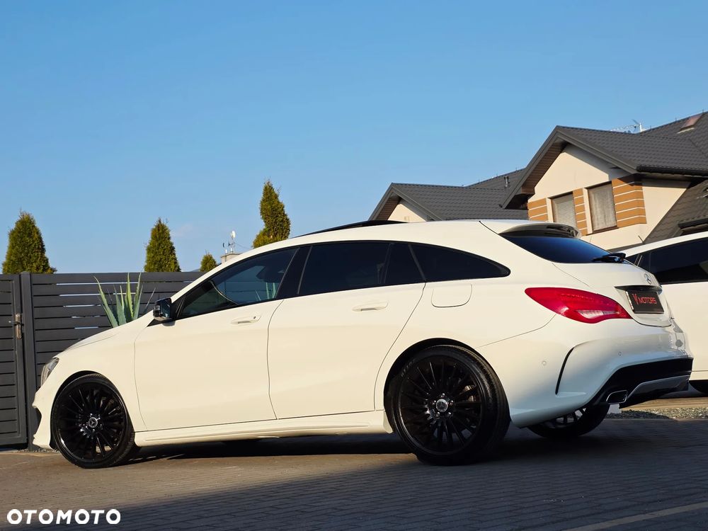 Mercedes-Benz CLA 180 d AMG Line - 34