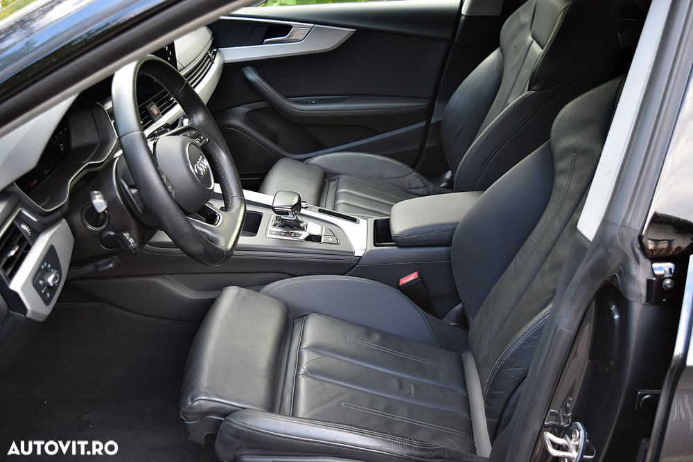 Audi A5 Sportback 35 TDI S tronic sport - 8