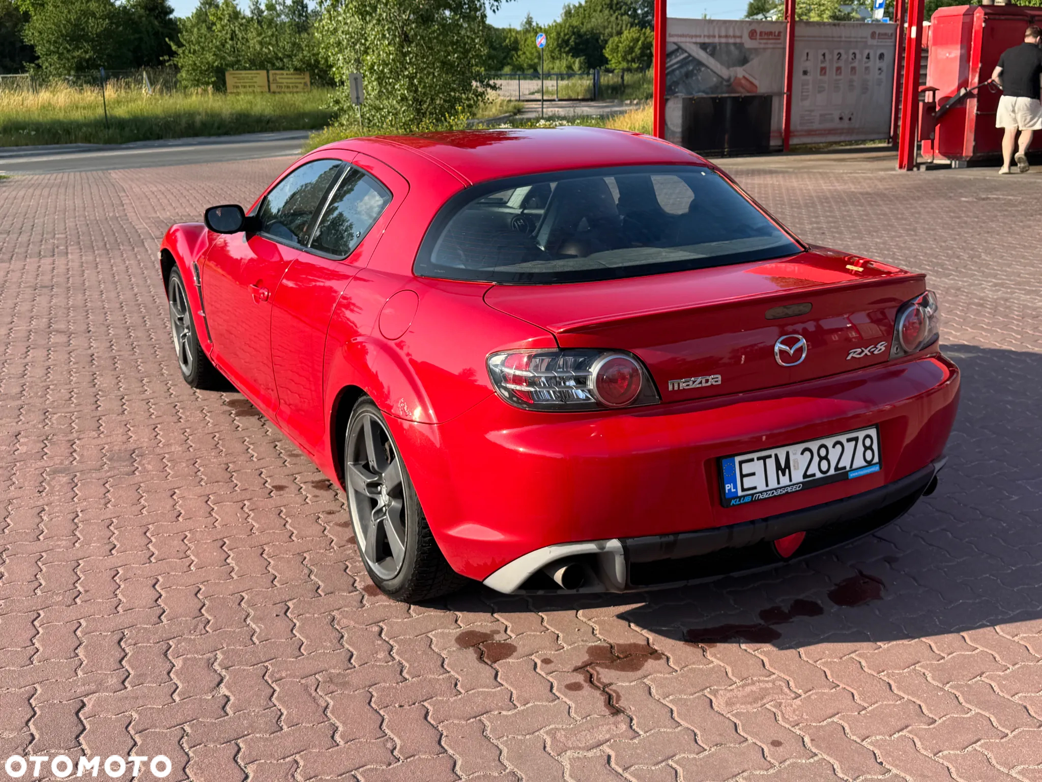 Mazda RX-8 Renesis - 10