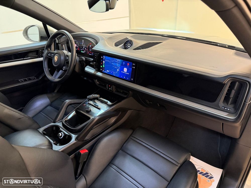 Porsche Cayenne Coupé S E-Hybrid - 59