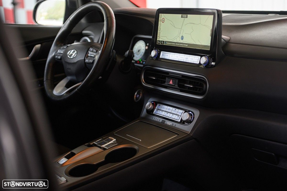 Hyundai Kauai EV 39 kWh Premium - 24