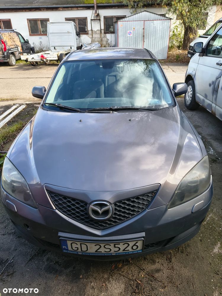 Mazda 3 2008 photo 3