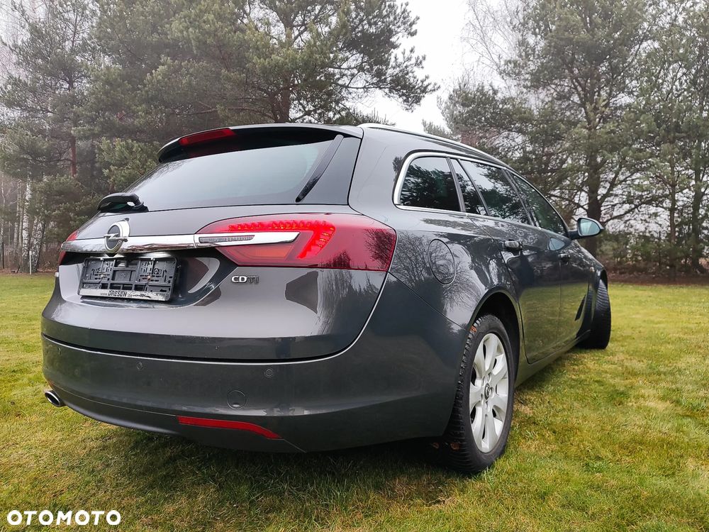 Opel Insignia 2.0 CDTI ecoFLEXStart/Stop - 13