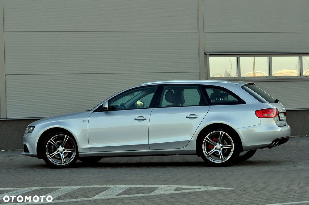 Audi A4 Avant 1.8 TFSI S line Sportpaket (plus) - 15