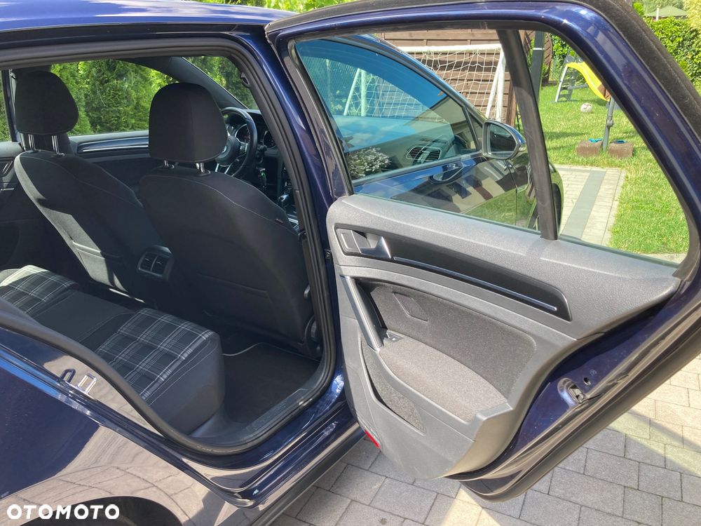 Volkswagen Golf GTD (BlueMotion Technology) DSG - 16