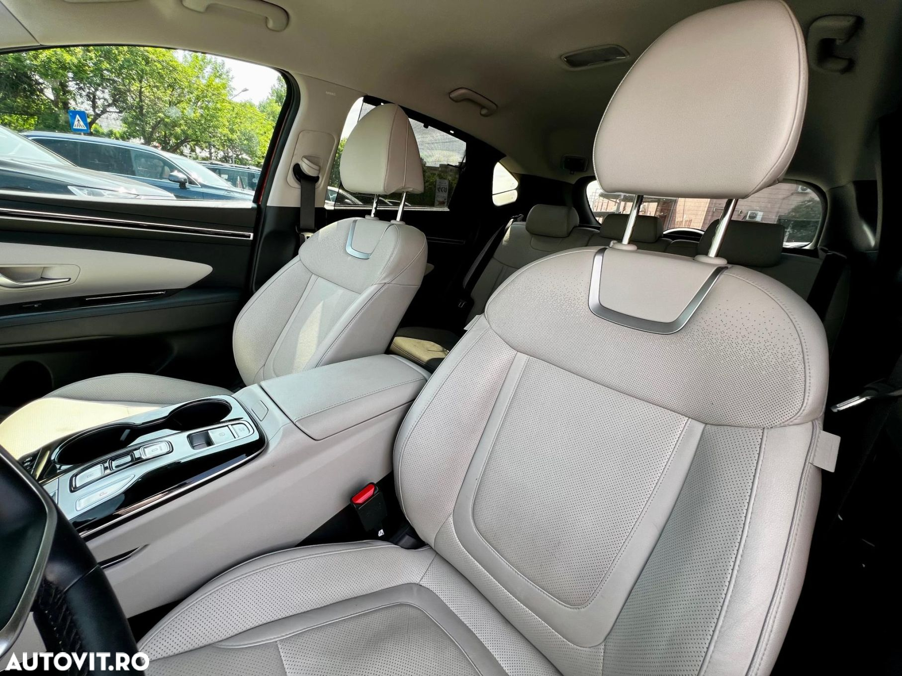 Hyundai Tucson - 19