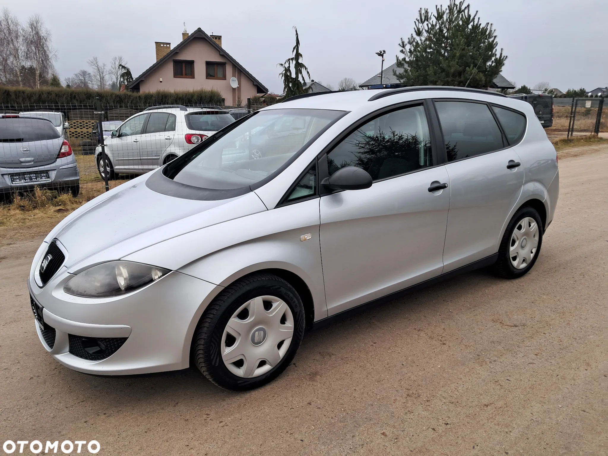 Seat Altea XL 1.6 Comfort Limited - 2